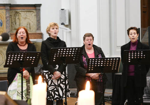 Verbinden in losgebroken tijden