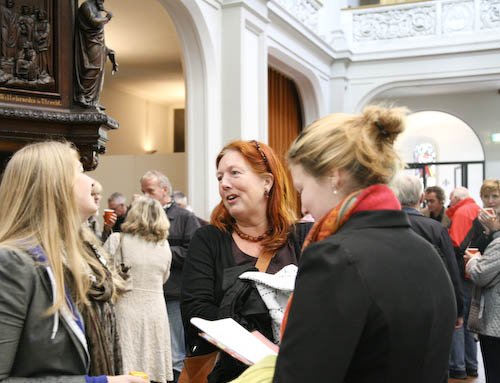 Verbinden in losgebroken tijden