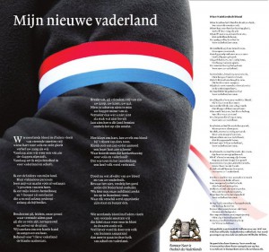 Van vreemde smetten vrij