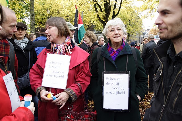 De Partij voor de Gastvrijheid