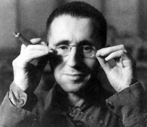 Brecht: hoe je een engel neukt