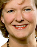 foto Drs. M.C.I. (Marieke) van der Werf