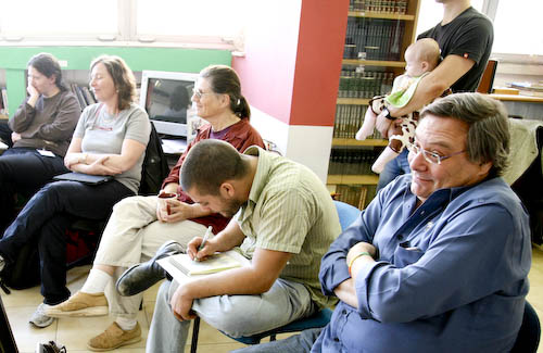 LGBT in Jeruzalem, de vierde training