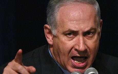 Netanyahu waarschuwt Abbas