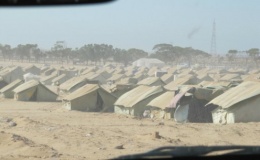 Vluchtelingen in Tunesië: Tunis