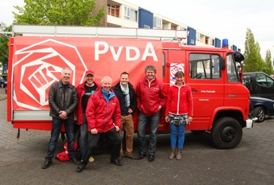 Duurzaam wonen - 25 juni: PvdA bezoekt Hartwerdervaartplan Bolsward