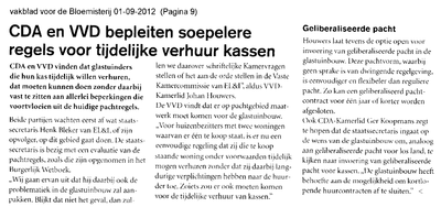 Artikel Bloemenkrant