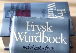 Frysk wurdboek