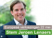 Aftrap campagne van Jeroen Lenaers met Jean-Claude Juncker en Ria Oomen-Ruijten - Jeroen Lenaers