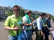 19 mei: Terugblik op geslaagde Limburgtour met Limburgse CDA-kandidaten - Jeroen Lenaers
