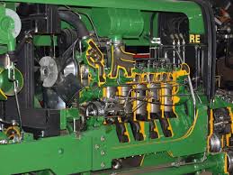 John deere motor