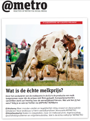 metro artikel III