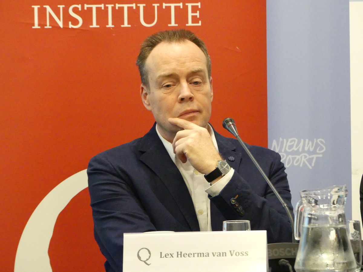 Lex Heerma van Voss