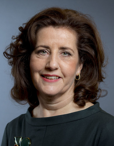 I.K. (Ingrid) van Engelshoven