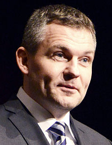 P. (Peter)  Pellegrini