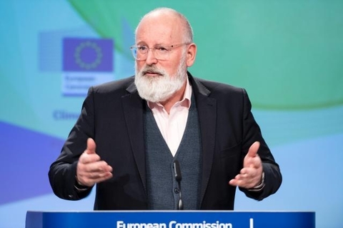 Frans Timmermans