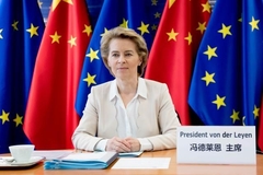 Ursula von der Leyen