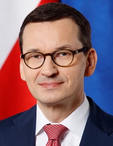 M. (Mateusz)  Morawiecki