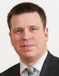 J. (Jüri)  Ratas