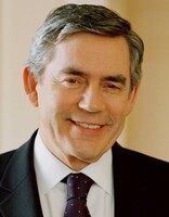 foto J.G. (Gordon) Brown Ph.D MP