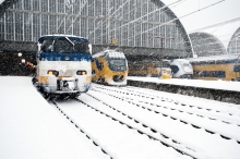 Deel uw ervaringen op het spoor