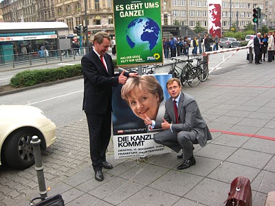 europese Centrale Bank in Frankfurt