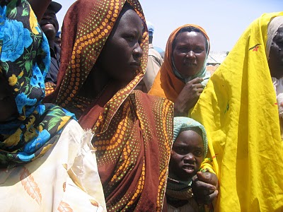 terugblik op Sudanreis, Darfur