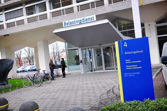 rijksdiensten - belastingdienst