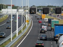 Maak boetes voor verkeershufters hoger