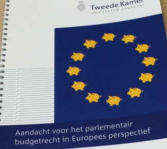 rapport werkgroep budgetrecht