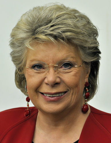 V. (Viviane)  Reding