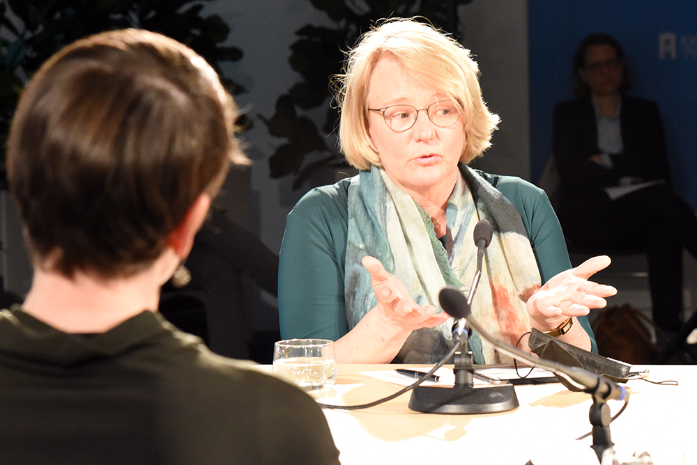 Foto impressie van het debat Hebben we een nieuwe Grondwet nodig?